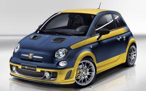Abarth 695 Fuori Serie 2012 года